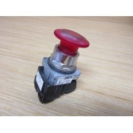 Siemens 52PR8GRAB Illuminated Push Button W 52AATG2B, 52BJK - New No Box