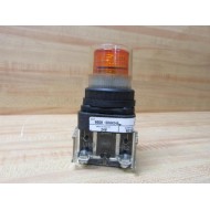 Allen Bradley 800H-QRAH24A Button 800HQRAH24A W800T-XA, 800T-Blank - New No Box