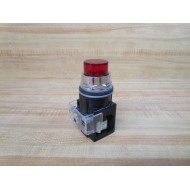 Siemens 52PA4H2 Pilot Light WD55691-2 - New No Box