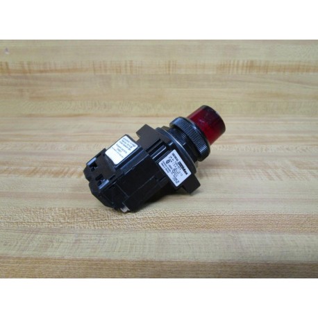 Siemens 52BL4EX Pilot Light W52AAENC1 - New No Box