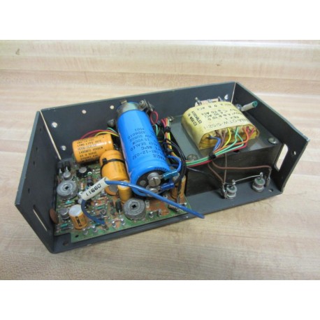 Lambda LOT-W-5152-A Regulated Power Supply-Triple Output - Used