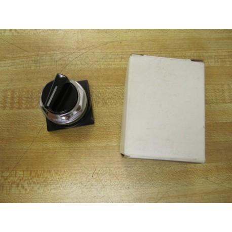 General Electric CR104PSG32B 3 Position Selector Switch