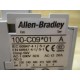 Allen Bradley 100-C09*01 Contactor 100-C09D01 Series A - New No Box