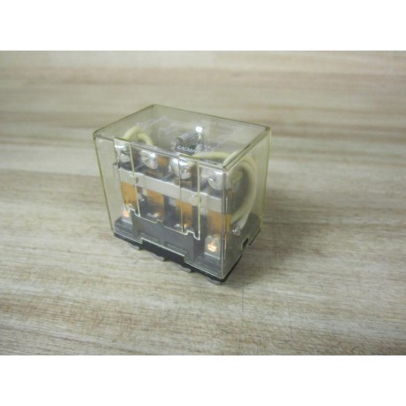 Omron LY4-24VDC Relay LY424V - New No Box