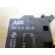 ABB SK 616 003-B Lamp Holder Contact Block SK616003B (Pack of 2) - New No Box