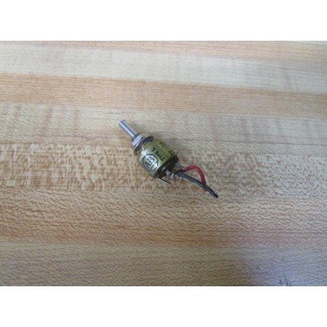 Allen Bradley 7779134-8 25K OHM Reostat 77791348 - Used