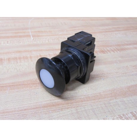 Siemens 52BP3BBXB 3-Pos. Illum. Push-Pull Switch WO Contacts - New No Box