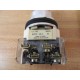 Allen Bradley 800T-J43B Selector Switch Ser N,(2)800T-XA & Key - Refurbished