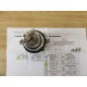 Allen Bradley 800T-J43B Selector Switch Ser N,(2)800T-XA & Key - Refurbished