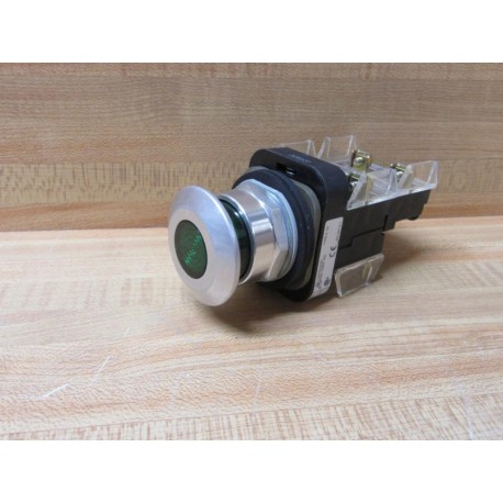 Allen Bradley 800T-FXQL24GA5 Push-Pull Switch 2800T-XD4 800T-NL24 - New No Box