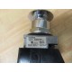 Siemens 52PP2G2A PushPull Switch 2-Pos WRed Lens - New No Box