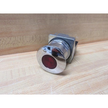 Siemens 52PP2L2A Illuminated PushPull Button WO 52BJK, W 52AAIL2 - New No Box
