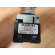 Siemens 52PP2L2A Illuminated PushPull Button WO 52BJK, W 52AAIL2 - New No Box