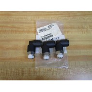 Generic 10058312 90° Adaptor Fitting Elbow 206 (Pack of 3)