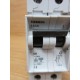 Siemens 5SX25 C6 6A Circuit Breaker 5SX25C6 W 5SX9100 - Used