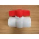 Legend Valve S-601 2" PVC Ball Valve 201-408