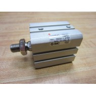 SMC CDQSB25-15DCM Compact Auto-SW Cylinder Actuator CDQSB2515DCM - New No Box