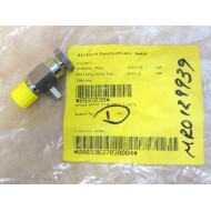 Atotech 8597239 Bleed Valve 14" PN25 - New No Box