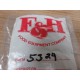 F&H 5324 Seal (Pack of 15) - New No Box