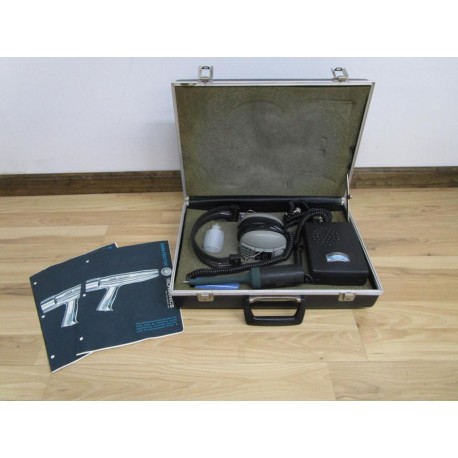 Techsonics Son-Tector 112 Ultrasonic Detector SonTector112 - Used