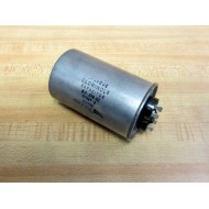 Sprague S7687-2 Clorinol Capacitor 8.0-236 AC - New No Box