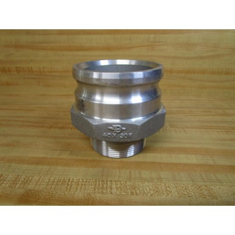 PT Coupling 40X30F Adapter Reducer - New No Box