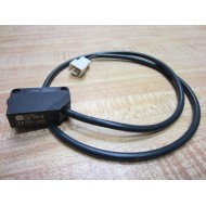 Omron E3Z-T61-D Photoelectric Receiver Sensor E3ZT61D - Used