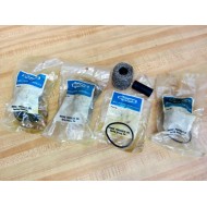 Moore 10963-71 Replacement Filter Element Kit 1096371 (Pack of 4)