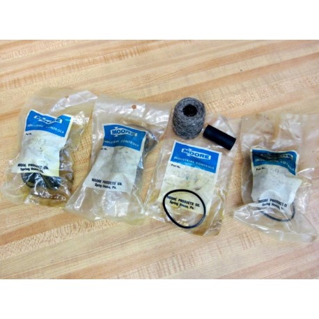 Moore 10963-71 Replacement Filter Element Kit 1096371 (Pack of 4)