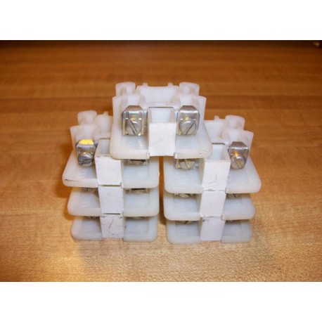 Allen Bradley 1492-CD Terminal Block 1492CD (Pack of 35) - Used