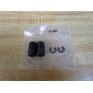 40122 Fiber Optic Sensor Nut Hardware Kit