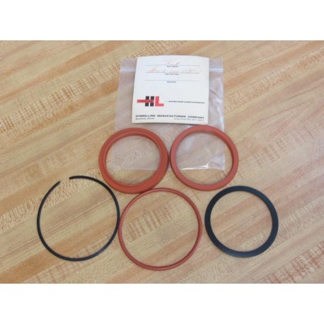 Hydro-Line SKN-2-661-200 2.5" Hydraulic Seal Kit SKN2661200