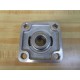 ASK SF205 Stainless Steel 4 Bolt Flange Housing - New No Box