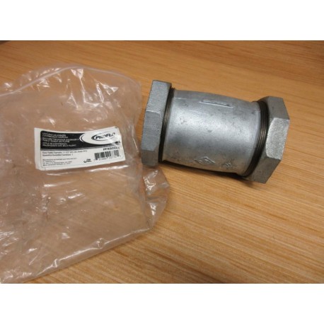 ProFlo PFXGCCLL Galvanized Compression Coupling