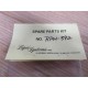 LMI RPM-392 Liquifram Spare Parts Kit RPM392