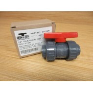 Colonial Valve V07102N 12" True Union Ball Valve