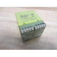 Pilz 475695 PNOZ 1 Relay PNOZ 1 3S1O - Used