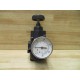 Foxboro BO123HE Pressure Regulator B0123HE W Pressure Gauge - Used