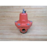 Cash Valve BFCWSSBBS01AD Pressure Reducing Valve - Used