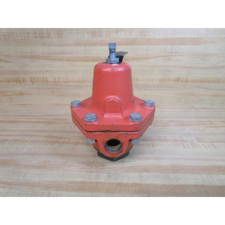 Cash Valve BFCWSSBBS01AD Pressure Reducing Valve - Used