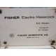 Fisher A.C. Model Electro Hosecock - Used