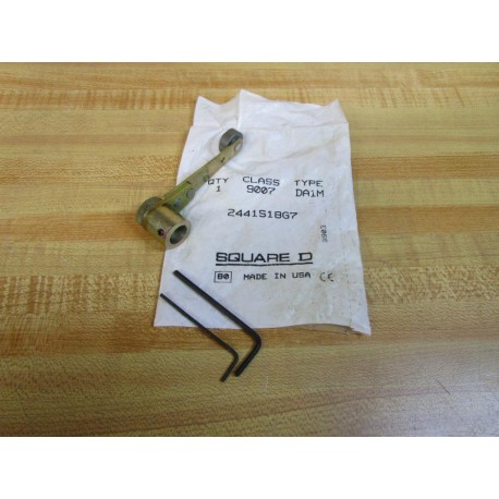 Square D 9007-DA1M Limit Switch Lever Arm 9007DA1M WWrenches