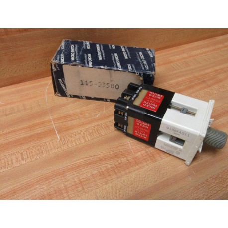 Micro Switch 910BFA011 Selector Switch
