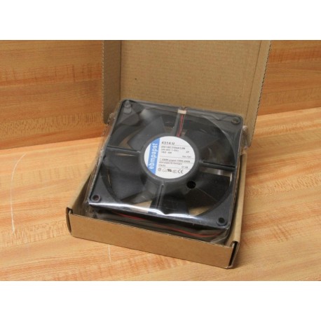 Papst 4314 U Axial Fan 4314U