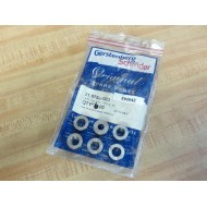 Gerstenberg Schroder 21.978a-003 Tekst Lock Piece, Bushing, 180 (Pack of 6) - New No Box