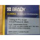Brady PTL-10-427 White Labels 18341
