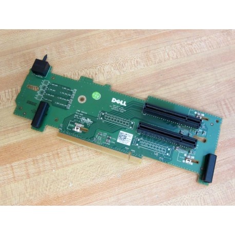 Dell DM336 PowerEdge R710 PCI Express Riser Board - Used