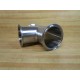 Wayland W47MP-3 3" Stainless Steel Clamp Tee W47MP3 - New No Box