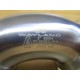 Wayland W42KMP-2 2" 45° Stainless Steel Clamp Elbow W42KMP2