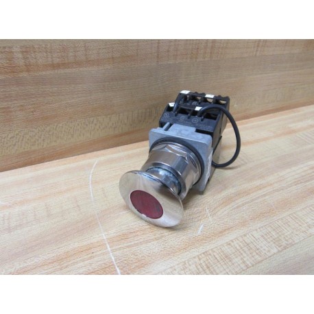 Siemens 52PP3M2U Red Switch 3 Position W52AAIM252BAU (2) - New No Box